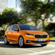Image for article titled Thank You For Thinking Of Us, New Škoda Fabia